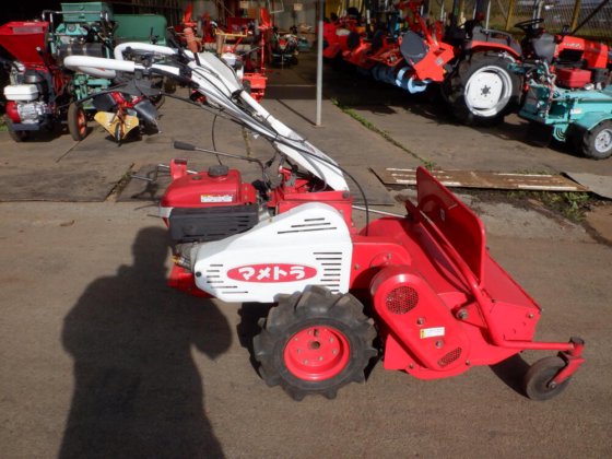 マメトラ　MH-607B