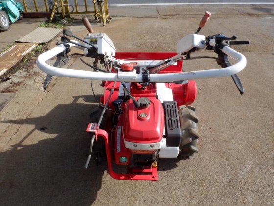 マメトラ　MH-607B