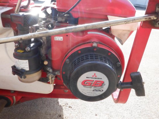 マメトラ　MH-607B