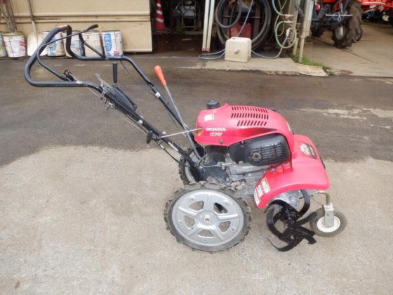 ホンダ　FF300　サ・ラ・ダ