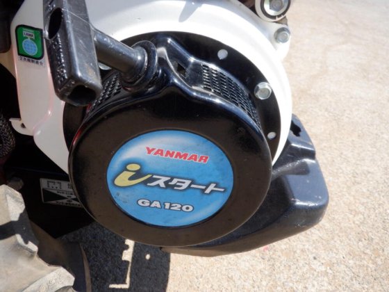 ヤンマー　ポチ　MRT40A,RZ