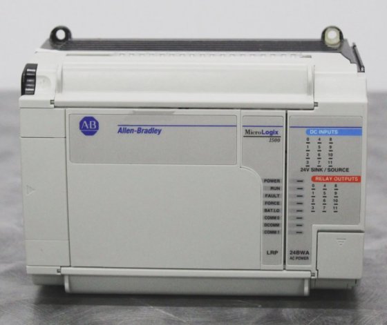 Allen-Bradley 1764-24BWA MicroLogix 1500 Programmable