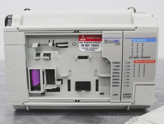 Allen-Bradley 1764-24BWA MicroLogix 1500 Programmable