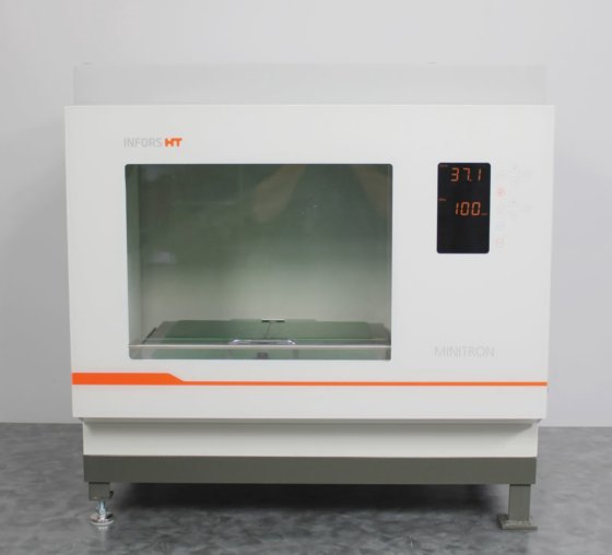 INFORS HT Minitron Benchtop Incubator