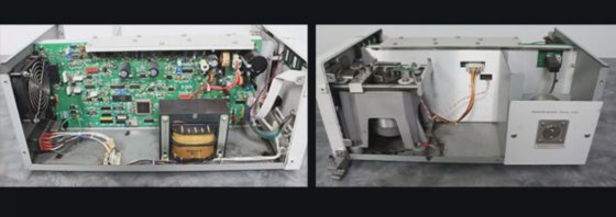 VARIAN ProStar 210 HPLC Solvent Delivery Module Pump Liquid ...