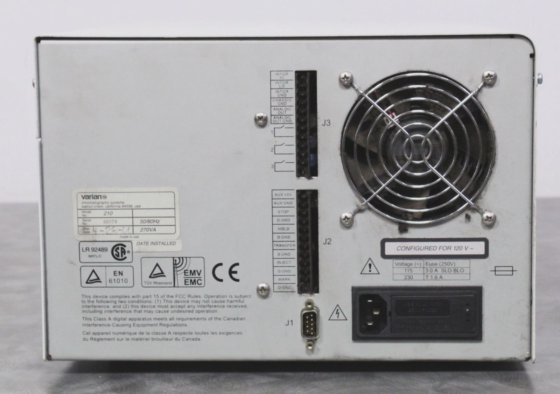 VARIAN ProStar 210 HPLC Solvent Delivery Module Pump Liquid ...