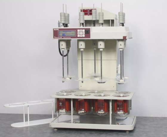 Distek Premiere 5100 Dissolution Test System with 7 Dissolution Vessels ...