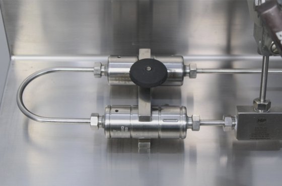 Microfluidics M110EH30K Electric-Hydraulic Microfluidizer Processor