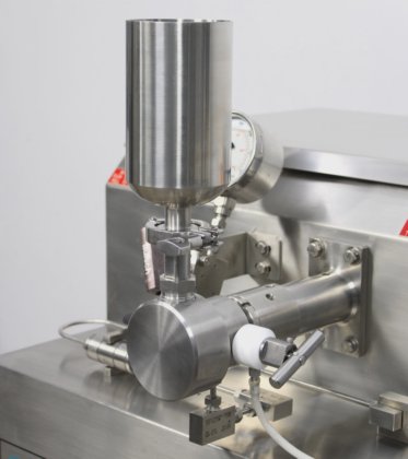 Microfluidics M110EH30K Electric-Hydraulic Microfluidizer Processor