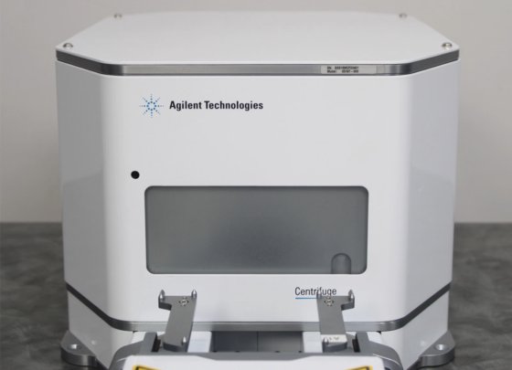 Agilent VSpin 05187-003 Microplate Centrifuge with Automated Microplate ...