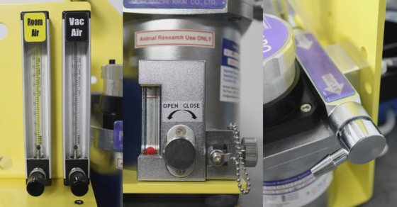Muromachi MK-AT210 Small Animal Anesthetizer in Cridersville, OH, USA