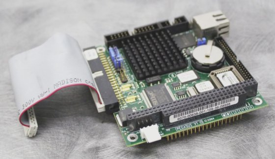 Arcom Pegasus V1. PEGASUS-133-M32-F16 CPU: