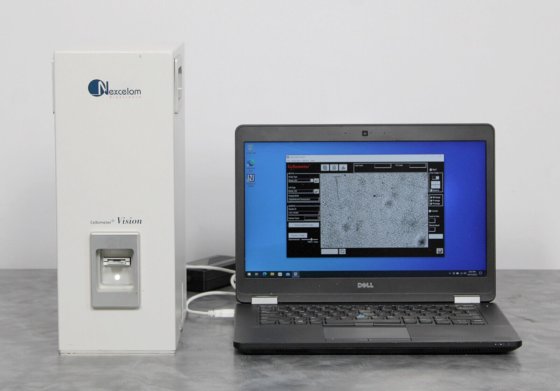 Nexcelom Bioscience Cellometer – LNMDE