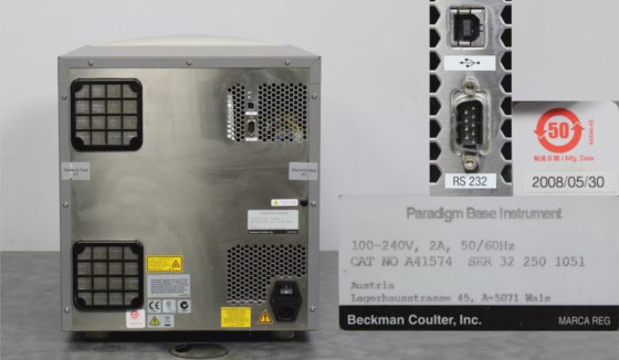 Beckman Coulter Paradigm Multi-Mode Detection