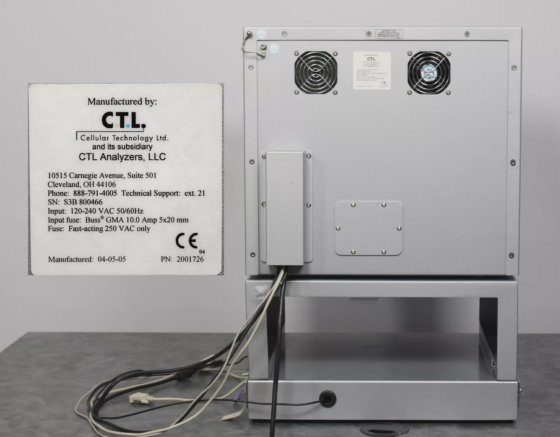 CTL Analyzers ImmunoSpot S3 Analyzer