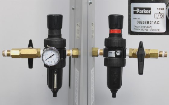 Parker Balston Model N2-45 Nitrogen