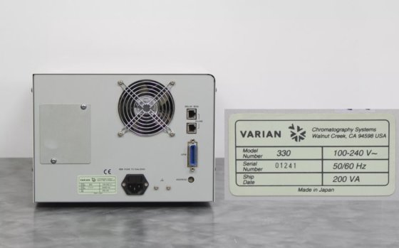 Varian ProStar Model 330 PDA