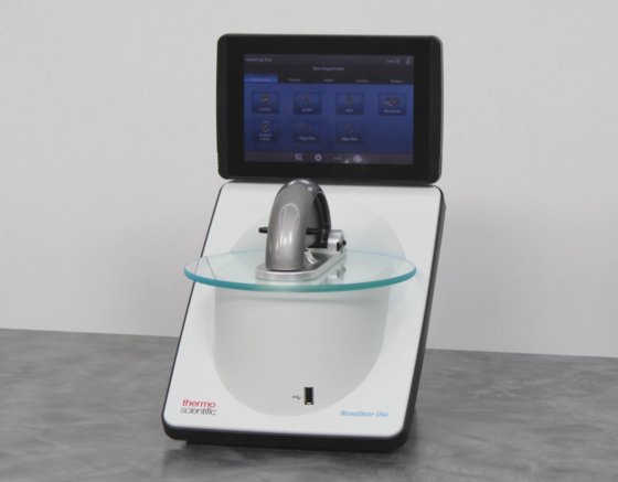 Thermo Scientific NanoDrop One Microvolume UV-Vis Spectrophotometer in ...