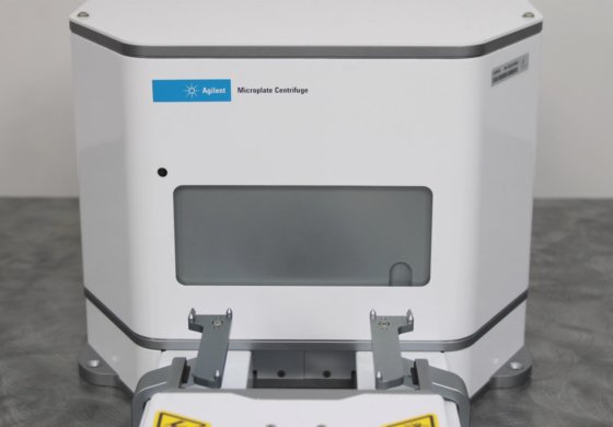 Agilent Technologies G5582A Microplate Centrifuge