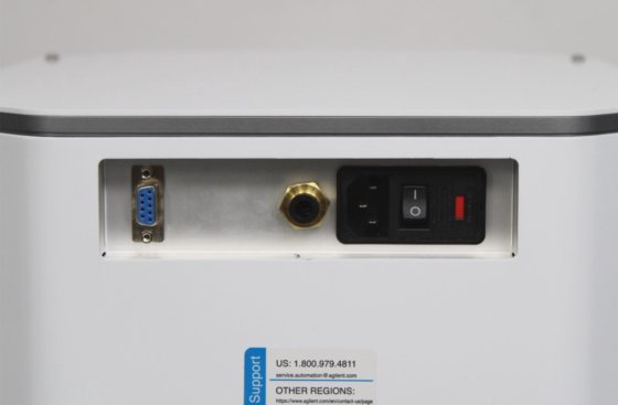 Agilent Technologies G5582A Microplate Centrifuge