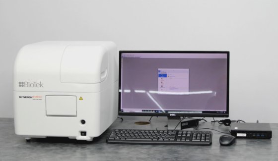 Agilent BioTek Synergy Neo2 N2SMA-SN