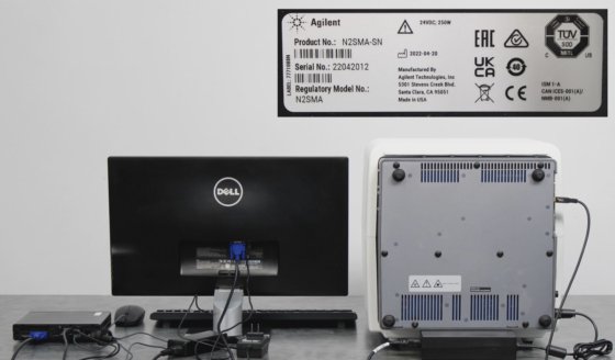 Agilent BioTek Synergy Neo2 N2SMA-SN