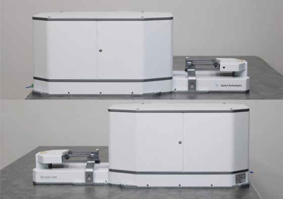 Agilent Technologies 05187-003 Microplate Centrifuge