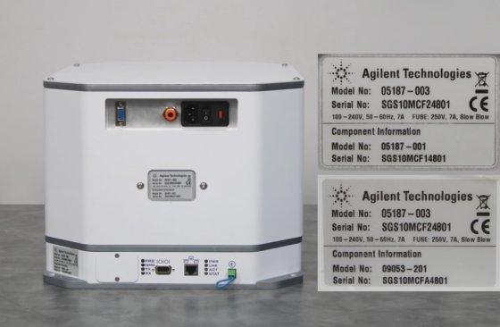 Agilent Technologies 05187-003 Microplate Centrifuge