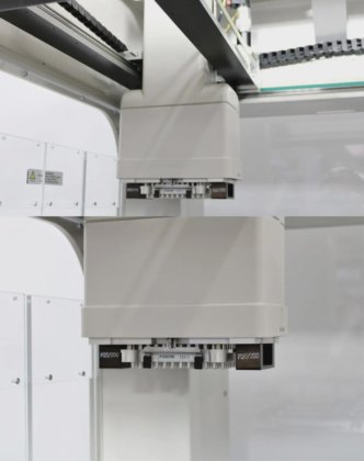 Beckman Coulter Biomek NXp Automated