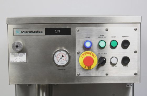 Microfluidics LV1 Low Volume Microfluidizer