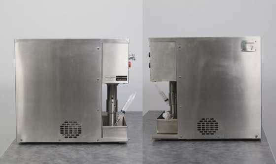Microfluidics LV1 Low Volume Microfluidizer