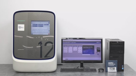 Applied Biosystems QuantStudio 12K Flex Real-Time PCR System 4470661 ...