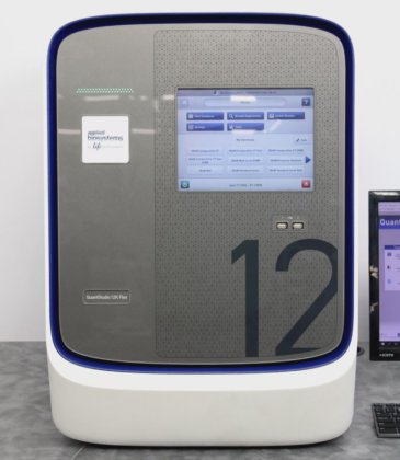 Applied Biosystems QuantStudio 12K Flex Real-Time PCR System 4470661 ...