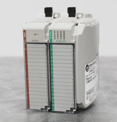 Allen-Bradley Compact I/O Right End