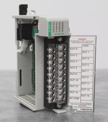 Allen-Bradley Compact I/O Right End