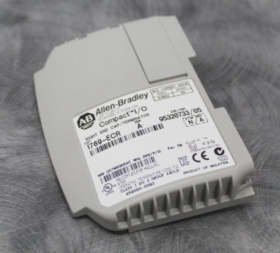 Allen-Bradley Compact I/O Right End