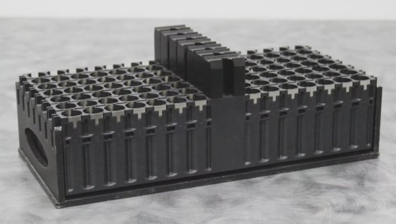 Dynex Technologies DSX 7 Sample Racks w Pickup Long Tube and Sample ...