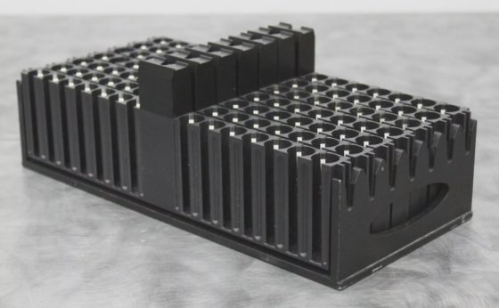 Dynex Technologies DSX 7 Sample Racks w Pickup Long Tube and Sample ...