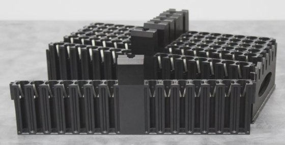 Dynex Technologies DSX 7 Sample Racks w Pickup Long Tube and Sample ...