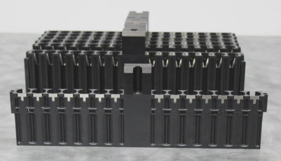 Dynex Technologies DSX 7 Sample Racks w Pickup Long Tube and Sample ...