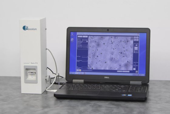 Nexcelom Bioscience Cellometer Auto T4