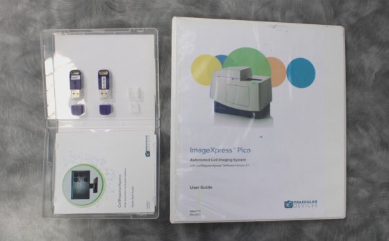 Molecular Devices ImageXpress Pico Automated Cell Imaging System with ...