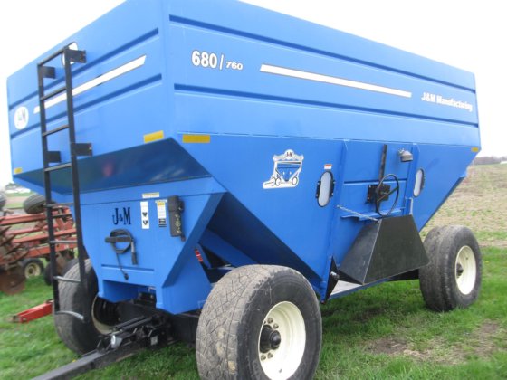 2010 J&M 680/760