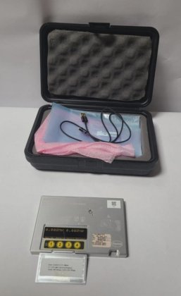 The Loctite EQ PM20 UV AB RADIOMETER / DOSIMETER in Los Angeles, CA, USA