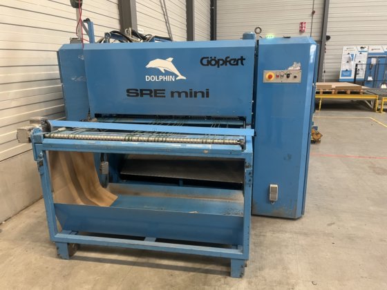 Göpfert SRE Mini