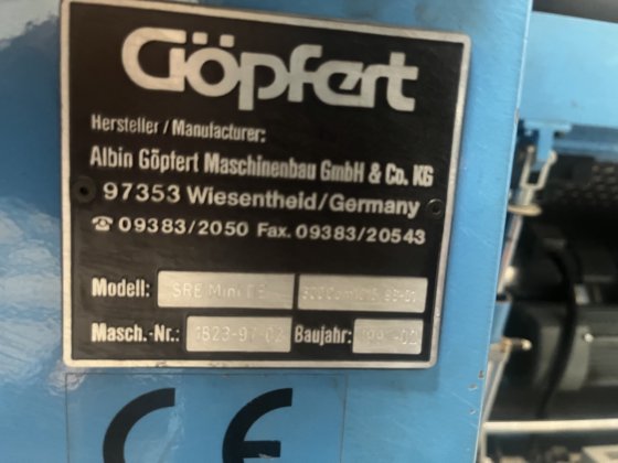 Göpfert SRE Mini