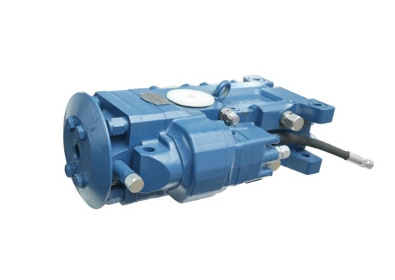 Woserld S14B/D液压凿岩机