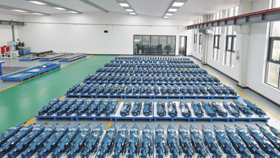 Woserld S14B/D液压凿岩机