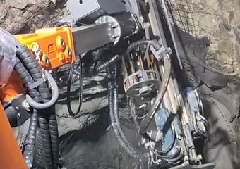 Woserld W14B/D液压凿岩机