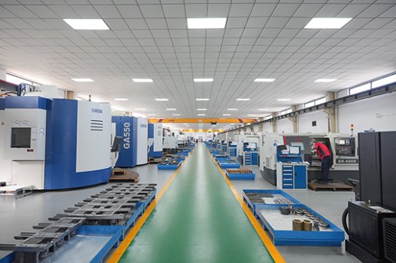 Woserld A25LX液压凿岩机